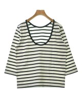 Le minor（ルミノア）Tシャツ・カットソー 白 サイズ:-(M位) レディース/2200626552077