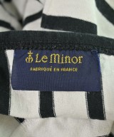 Le minor（ルミノア）Tシャツ・カットソー 白 サイズ:-(M位) レディース/2200626552077