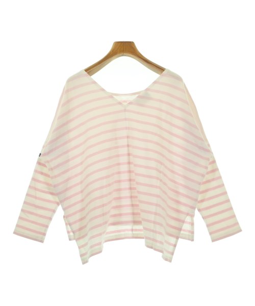 Le minor（ルミノア）Tシャツ・カットソー ピンク サイズ:1(S位) レディース/2200617635024