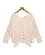 Le minor（ルミノア）Tシャツ・カットソー ピンク サイズ:1(S位) レディース/2200617635024