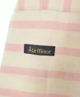 Le minor（ルミノア）Tシャツ・カットソー ピンク サイズ:1(S位) レディース/2200617635024