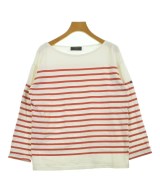 Le minor（ルミノア）Tシャツ・カットソー 白 サイズ:1(S位) レディース/2200618249220