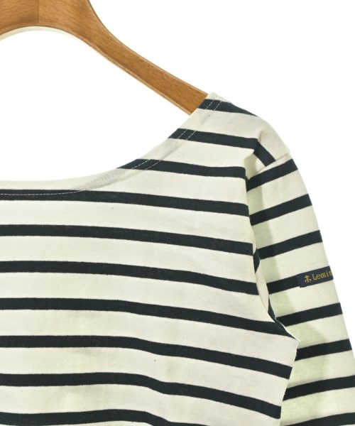 Le minor（ルミノア）Tシャツ・カットソー 白 サイズ:1(S位) レディース/2200613444163