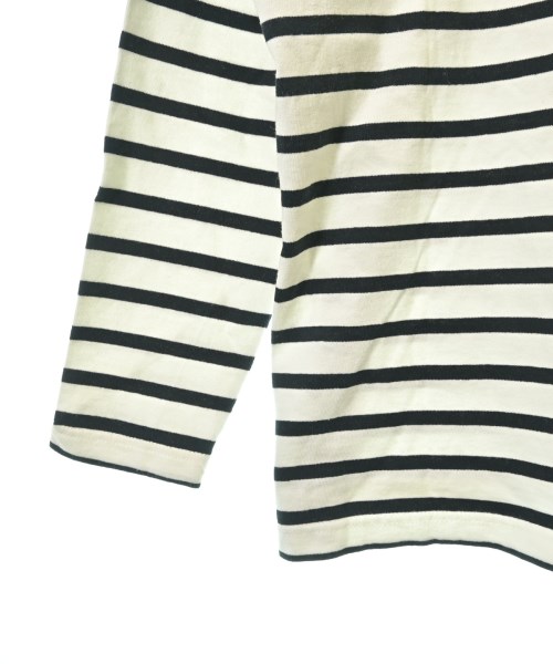 Le minor（ルミノア）Tシャツ・カットソー 白 サイズ:1(S位) レディース/2200613444163