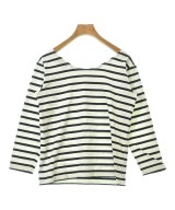Le minor（ルミノア）Tシャツ・カットソー 白 サイズ:1(S位) レディース/2200613444163