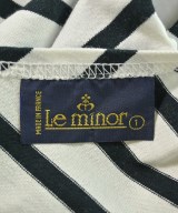 Le minor（ルミノア）Tシャツ・カットソー 白 サイズ:1(S位) レディース/2200613444163