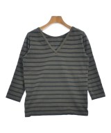 Le minor（ルミノア）Tシャツ・カットソー グレー サイズ:-(M位) レディース/2200613444170