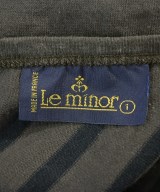 Le minor（ルミノア）Tシャツ・カットソー グレー サイズ:-(M位) レディース/2200613444170