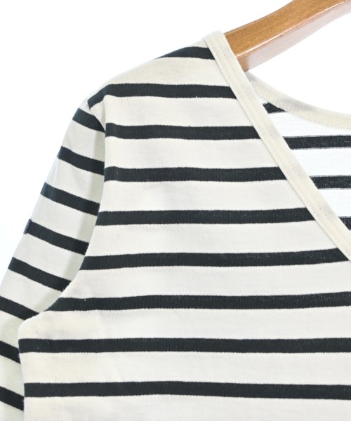 Le minor（ルミノア）Tシャツ・カットソー 白 サイズ:0(XS位) レディース/2200615341187