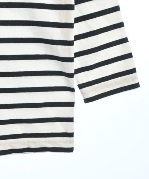 Le minor（ルミノア）Tシャツ・カットソー 白 サイズ:0(XS位) レディース/2200615341187