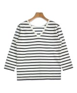 Le minor（ルミノア）Tシャツ・カットソー 白 サイズ:0(XS位) レディース/2200615341187