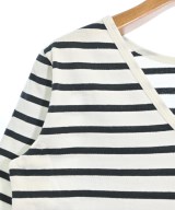 Le minor（ルミノア）Tシャツ・カットソー 白 サイズ:0(XS位) レディース/2200615341187