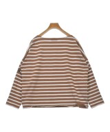 Le minor（ルミノア）Tシャツ・カットソー 茶 サイズ:1(S位) レディース/2200620028103