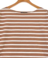 Le minor（ルミノア）Tシャツ・カットソー 茶 サイズ:1(S位) レディース/2200620028103