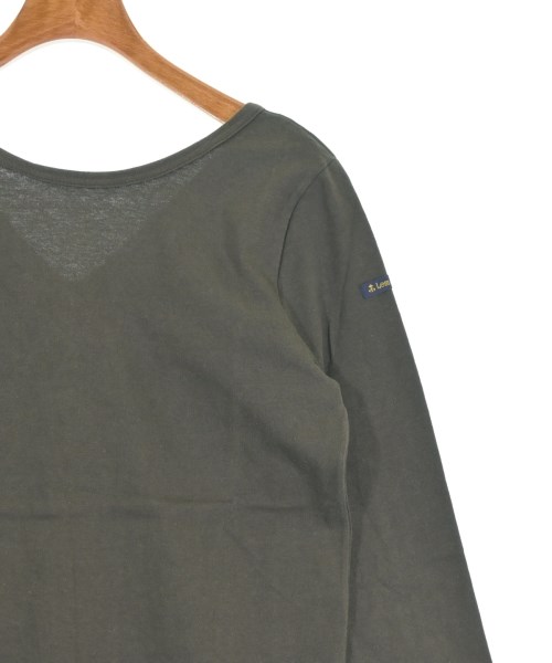 Le minor（ルミノア）Tシャツ・カットソー グレー サイズ:1(S位) レディース/2200616892114