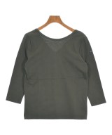 Le minor（ルミノア）Tシャツ・カットソー グレー サイズ:1(S位) レディース/2200616892114