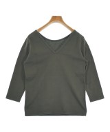 Le minor（ルミノア）Tシャツ・カットソー グレー サイズ:1(S位) レディース/2200616892114