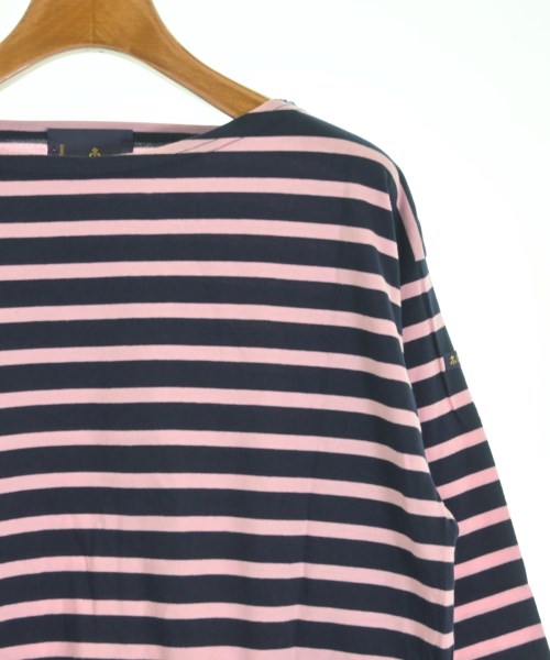 Le minor（ルミノア）Tシャツ・カットソー 紺 サイズ:F レディース/2200617311041