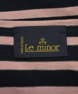 Le minor（ルミノア）Tシャツ・カットソー 紺 サイズ:F レディース/2200617311041