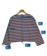 Le minor（ルミノア）Tシャツ・カットソー 紺 サイズ:F レディース/2200617311041