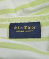 Le minor（ルミノア）Tシャツ・カットソー 白 サイズ:F レディース/2200617830108