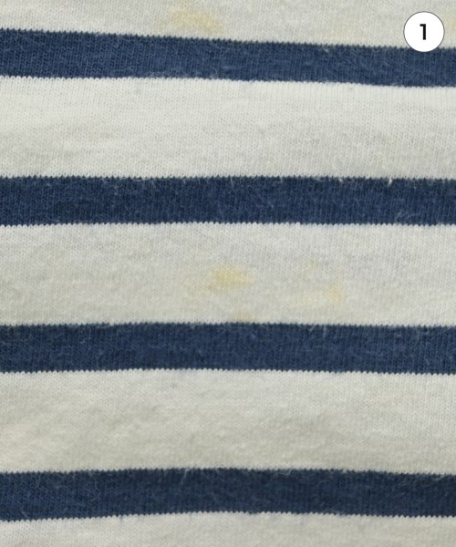 Le minor（ルミノア）Tシャツ・カットソー 白 サイズ:F レディース/2200632625017