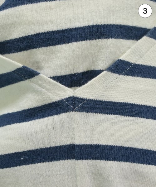 Le minor（ルミノア）Tシャツ・カットソー 白 サイズ:F レディース/2200632625017