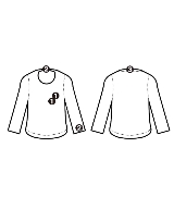 Le minor（ルミノア）Tシャツ・カットソー 白 サイズ:F レディース/2200632625017