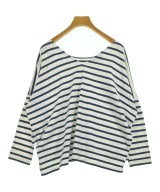 Le minor（ルミノア）Tシャツ・カットソー 白 サイズ:F レディース/2200632625017