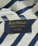 Le minor（ルミノア）Tシャツ・カットソー 白 サイズ:F レディース/2200632625017