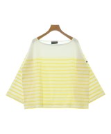 Le minor（ルミノア）Tシャツ・カットソー 白 サイズ:1(S位) レディース/2200618362127