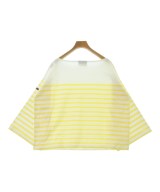 Le minor（ルミノア）Tシャツ・カットソー 白 サイズ:1(S位) レディース/2200618362127