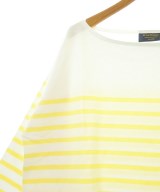 Le minor（ルミノア）Tシャツ・カットソー 白 サイズ:1(S位) レディース/2200618362127