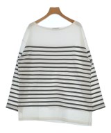 Le minor（ルミノア）Tシャツ・カットソー 白 サイズ:3(L位) レディース/2200629919044