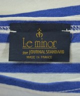 Le minor（ルミノア）Tシャツ・カットソー 白 サイズ:2(M位) レディース/2200634231063