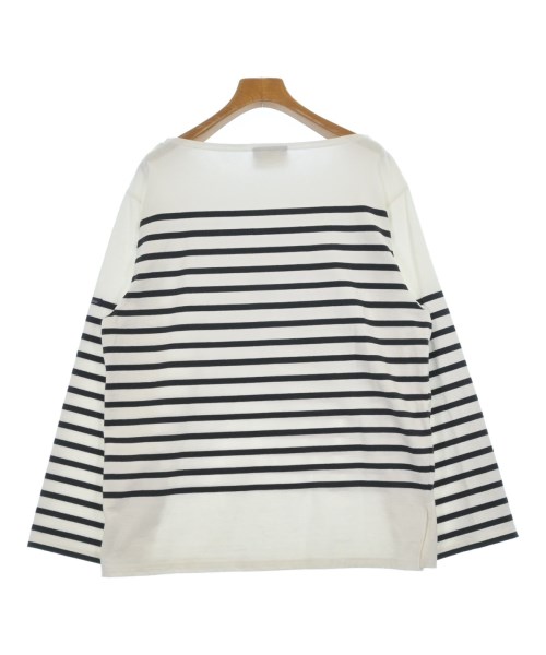 Le minor（ルミノア）Tシャツ・カットソー 白 サイズ:1(S位) レディース/2200634357077