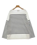 Le minor（ルミノア）Tシャツ・カットソー 白 サイズ:1(S位) レディース/2200634357077