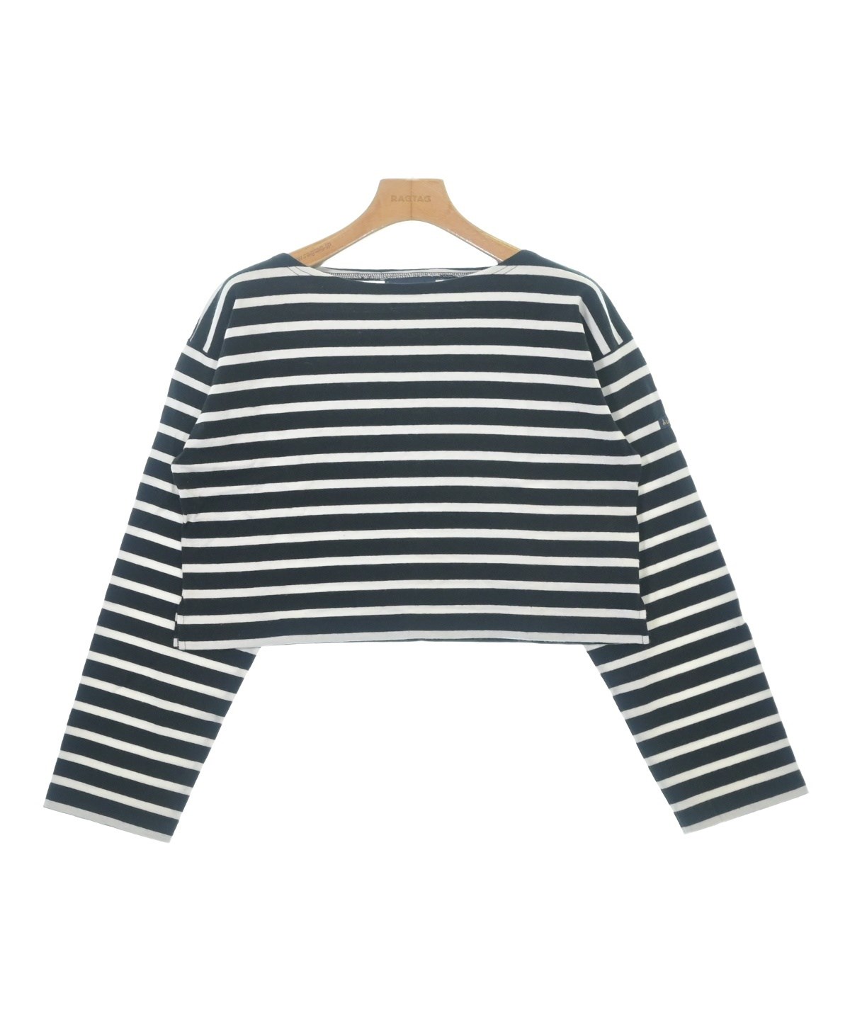 Le minor（ルミノア）Tシャツ・カットソー 黒 サイズ:1(S位