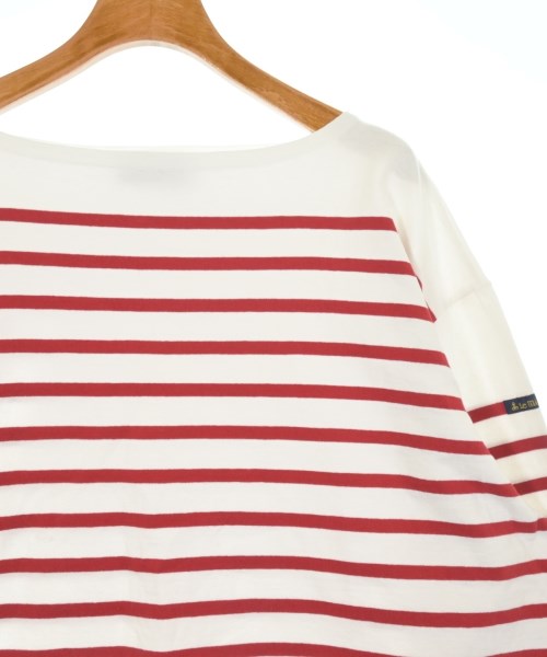 Le minor（ルミノア）Tシャツ・カットソー 白 サイズ:F レディース/2200610367045