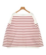 Le minor（ルミノア）Tシャツ・カットソー 白 サイズ:F レディース/2200610367045