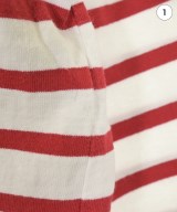 Le minor（ルミノア）Tシャツ・カットソー 白 サイズ:F レディース/2200610367045