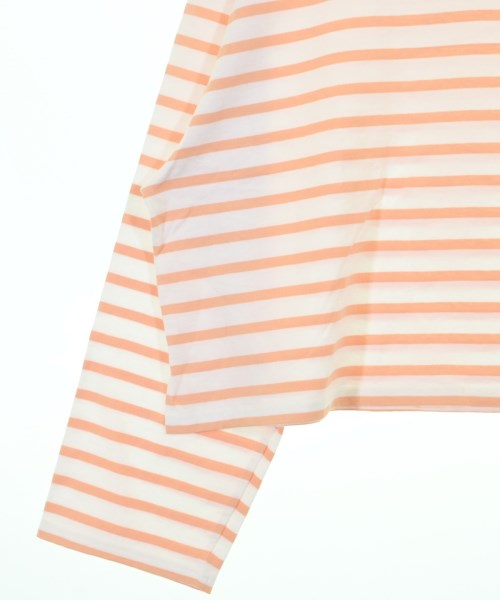 Le minor（ルミノア）Tシャツ・カットソー オレンジ サイズ:F レディース/2200606011143