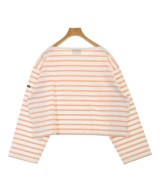 Le minor（ルミノア）Tシャツ・カットソー オレンジ サイズ:F レディース/2200606011143