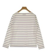 Le minor（ルミノア）Tシャツ・カットソー 白 サイズ:F レディース/2200607397079