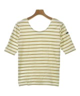 Le minor（ルミノア）Tシャツ・カットソー 白 サイズ:1(S位) レディース/2200612544031