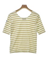 Le minor（ルミノア）Tシャツ・カットソー 白 サイズ:1(S位) レディース/2200612544031
