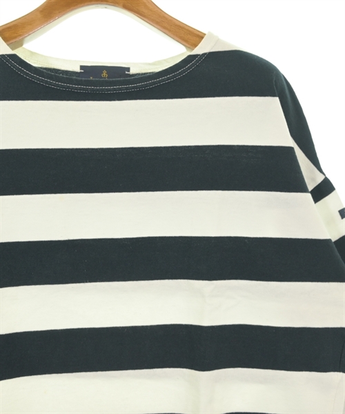 Le minor（ルミノア）Tシャツ・カットソー 紺 サイズ:1(S位) レディース/2200613702058