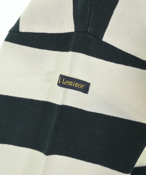 Le minor（ルミノア）Tシャツ・カットソー 紺 サイズ:1(S位) レディース/2200613702058