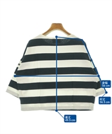 Le minor（ルミノア）Tシャツ・カットソー 紺 サイズ:1(S位) レディース/2200613702058