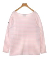 Le minor（ルミノア）Tシャツ・カットソー ピンク サイズ:1(S位) レディース/2200613707046
